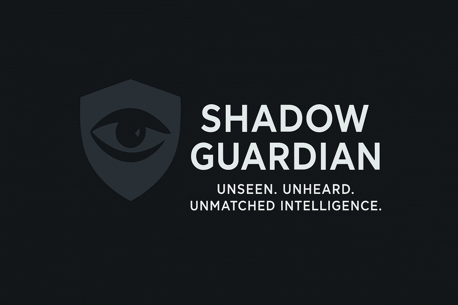 Shadow Guardian Logo